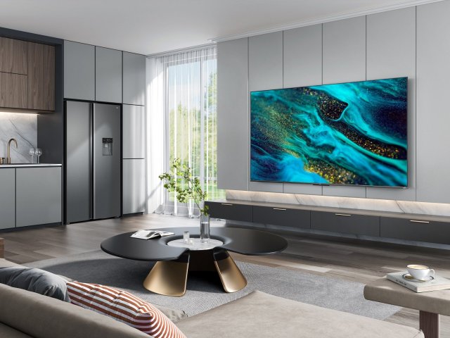 TCL představilo novou řadu QLED televizorů s Google TV