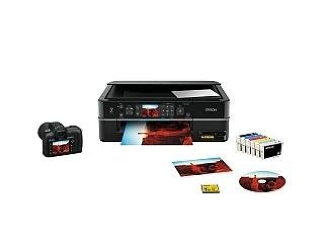 Epson má další multifunkci i pro tisk fotek