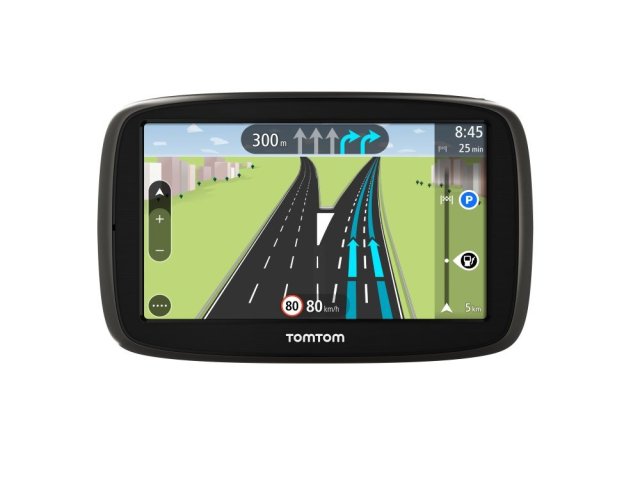 TomTom: navigace Start 20, 40 a 60