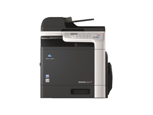 Nejmenší multifunkční tiskové zařízení Konica Minolta