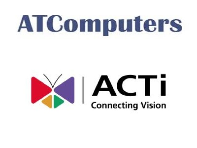 AT Computers distributorem ACTi