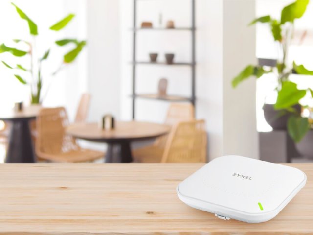Zyxel uvádí novou řadu přístupových bodů, která je alternativou k UniFi
