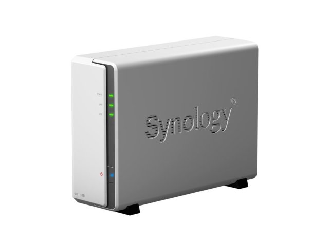 Synology: NAS server DiskStation DS115j