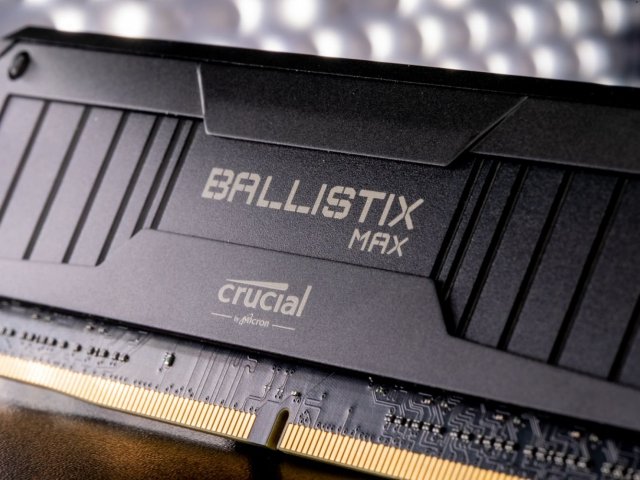 Micron končí s „herními“ RAM řady Ballistix 
