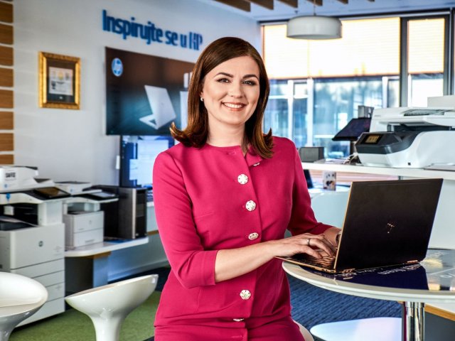 HP ocenilo nejlepší obchodní partnery za rok 2021