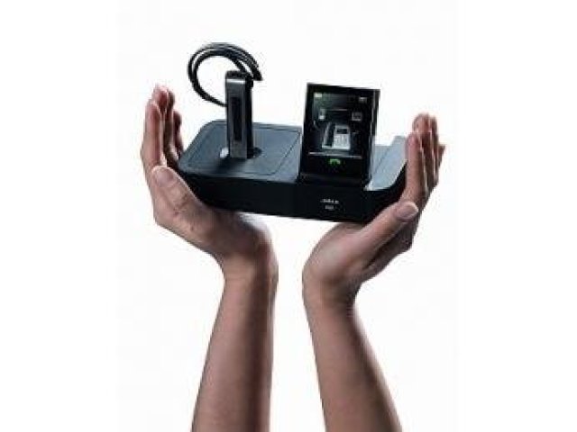 GN Netcom: dvě bezdrátové sluchátkové soupravy