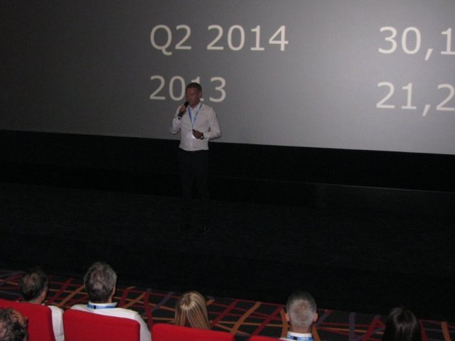 EMC Forum 2014 pod taktovkou softwarově definovaných sítí