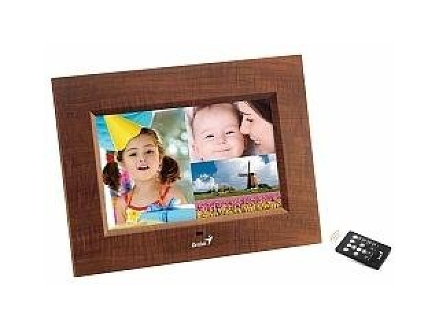 Genius má sytý rámeček