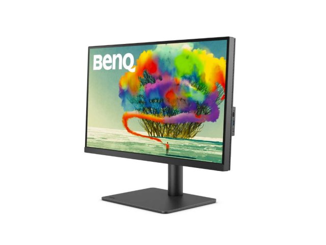 Profesionální monitory BenQ získaly certifikaci Pantone SkinTone