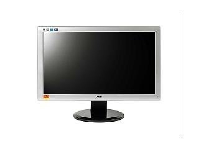 Ekologický profesionální monitor od AOC