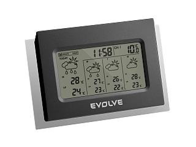 Pro přesnou předpověď počasí