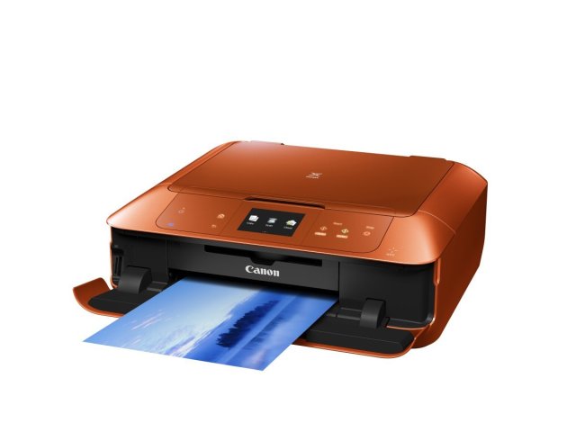 Canon: tiskárny Pixma MG2950, MG5650, MG6650, MG7550 a iP110