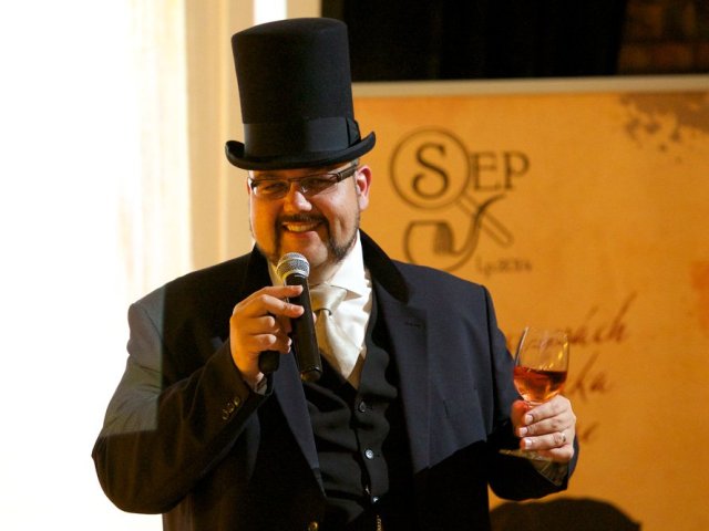 S Esetem po stopách Sherlocka Holmese