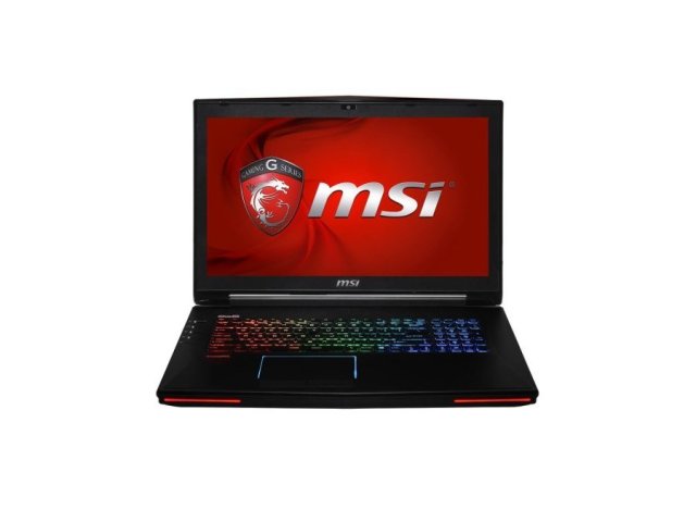 MSI: notebook GT72 Dominator