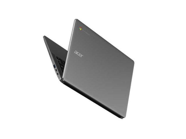 Acer: chromebooky pro vzdělávání