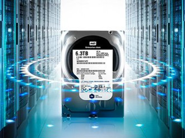 Nové disky WD pro moderní datová centra