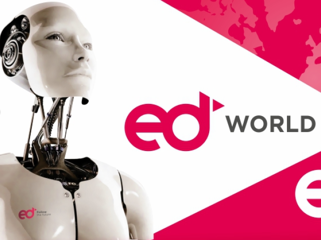 3D tisk bude na eD worldu 2014 hrát prim