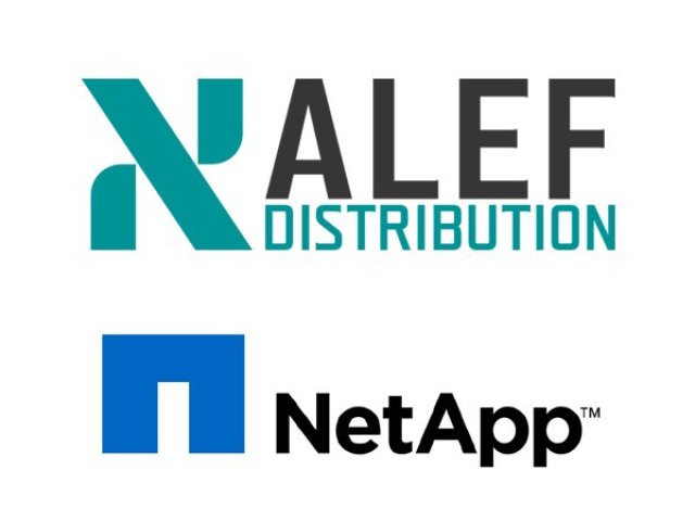 Spolupráce Alefu a NetAppu nese své ovoce