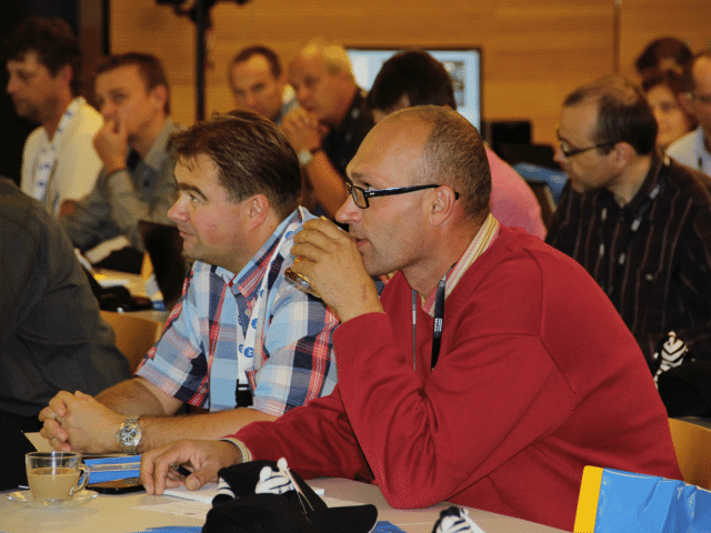 Vista přivítala partnerské setkání RRC-CZ