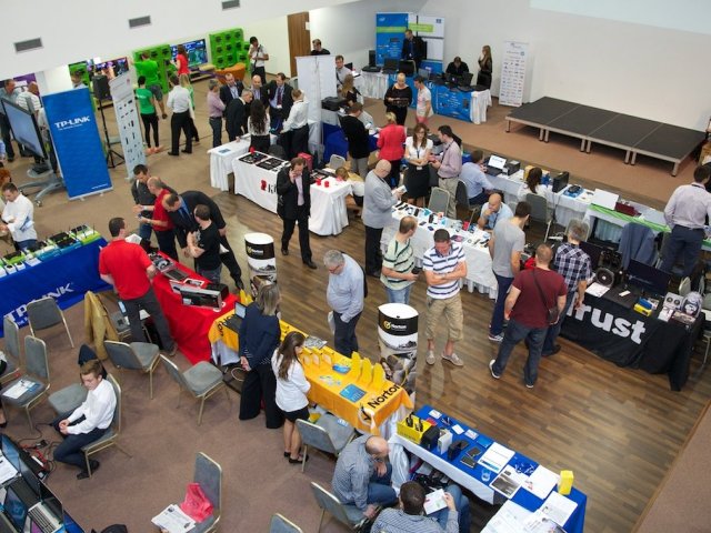 Zaplnené eD‘ forum Slovakia 2014