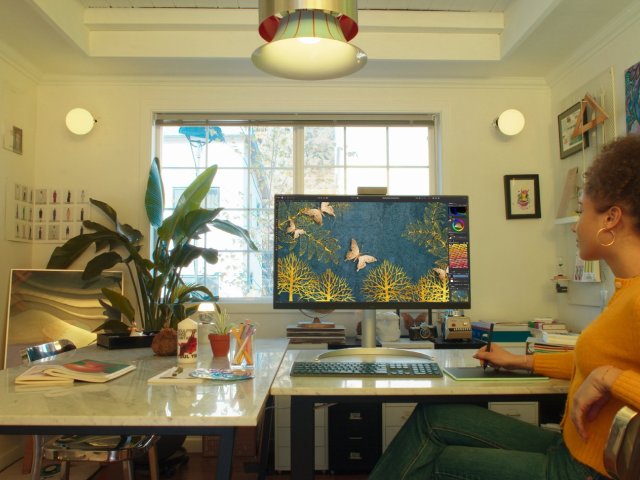 Co přinese technologie IPS Black?