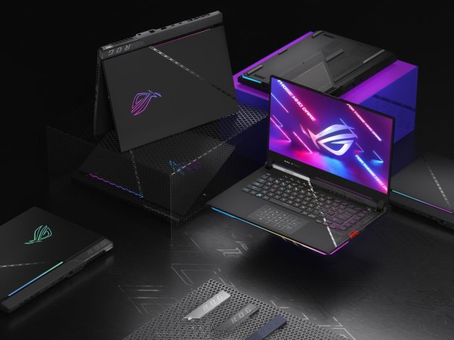 Asus Republic of Gamers zahajuje prodej nových výkonných notebooků Strix SCAR