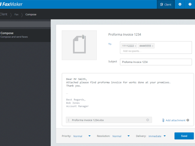 Přichází renesance (digitálního) faxování?