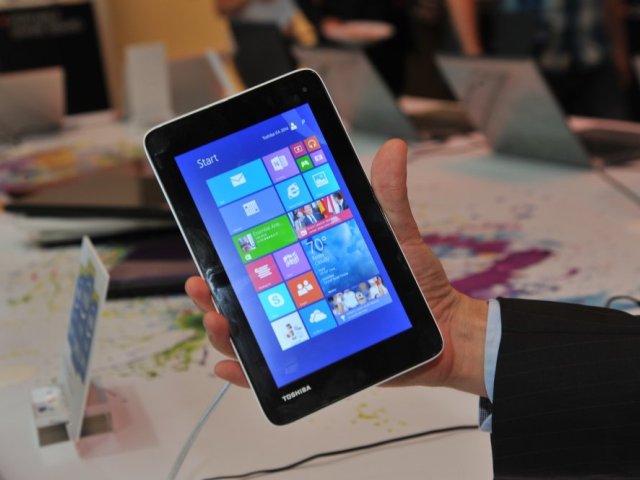 Toshiba je připravena na předvánoční sezonu