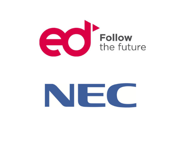 eD‘ system Czech distributorem NEC