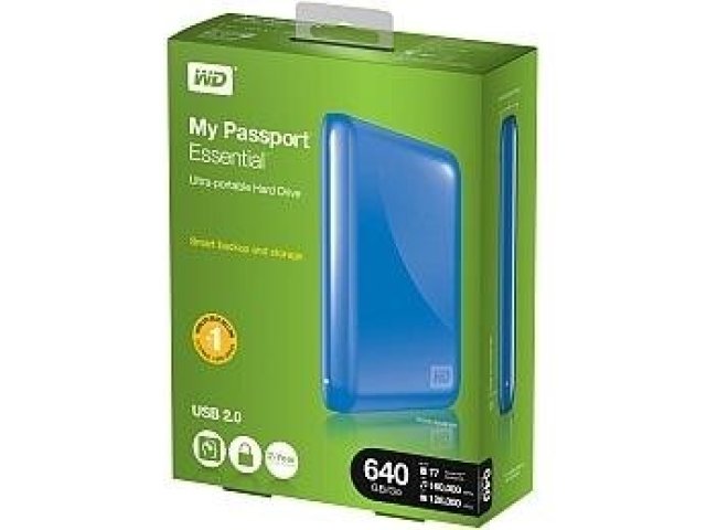 Menší, chytřejší a více bezpečný je WD My Passport