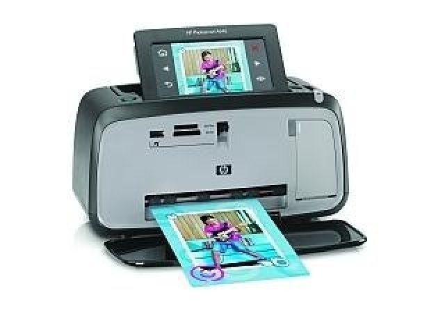 Tisk fotek na dosah ruky od HP