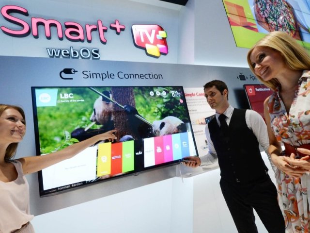 LG rozšířilo svou nabídku o nové produkty