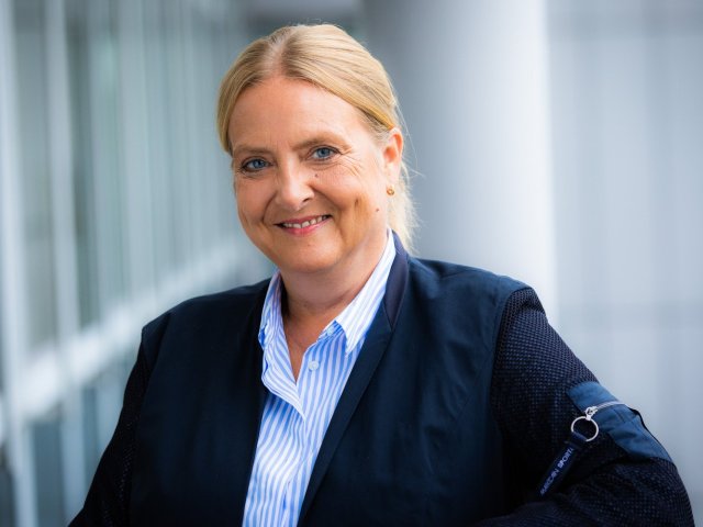 Viceprezidentkou VMwaru pro partnerský prodej v regionu EMEA je Petra Heinrich Liedtke