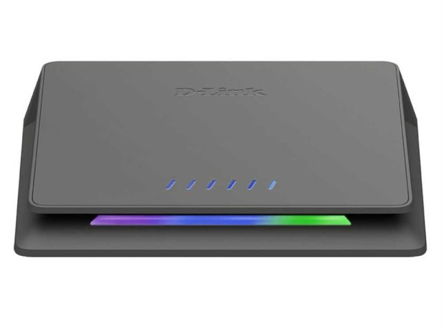 D-Link: přepínač DMS-106XT