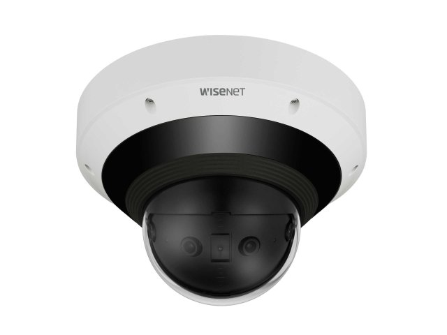 Hanwha Techwin: panoramatická kamera PNM-9031RV