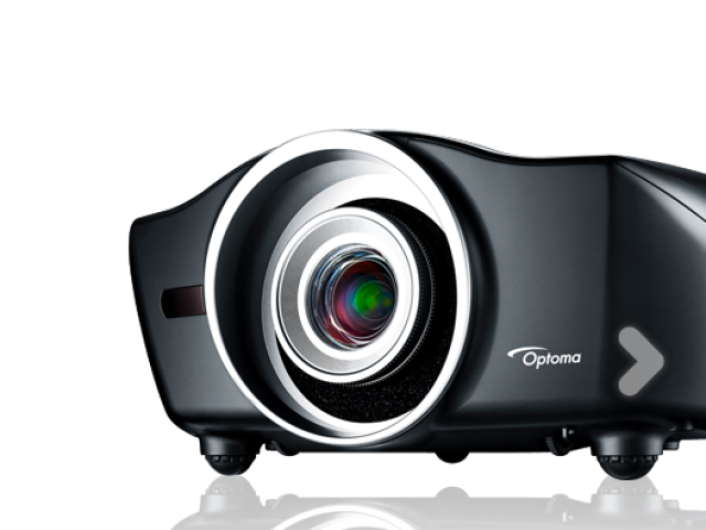 Projektory pro podnikání, vzdělávání, AV profesionály a domácí zábavu