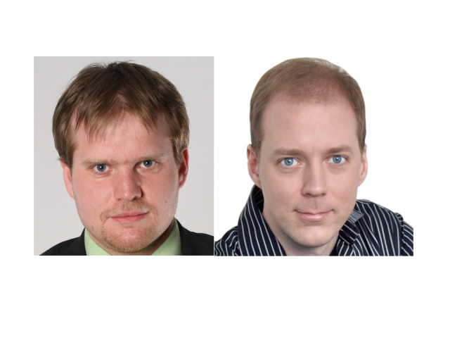 Mainstream Technologies: Drahoslav Dvořák a Kamil Juřík