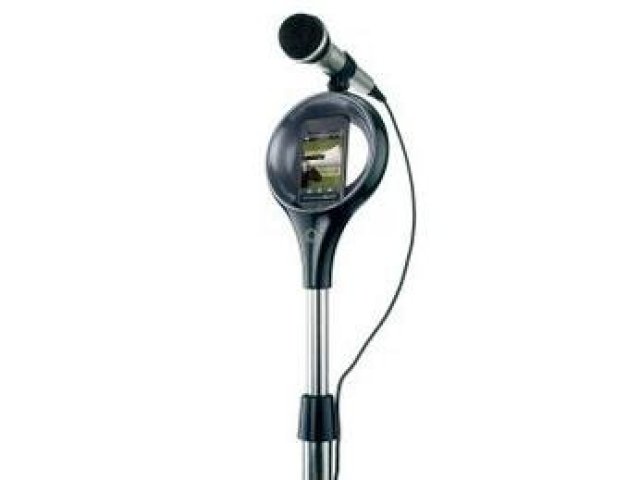 Memorex Sing Stand