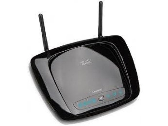 Cisco má router Linksys pro Linux