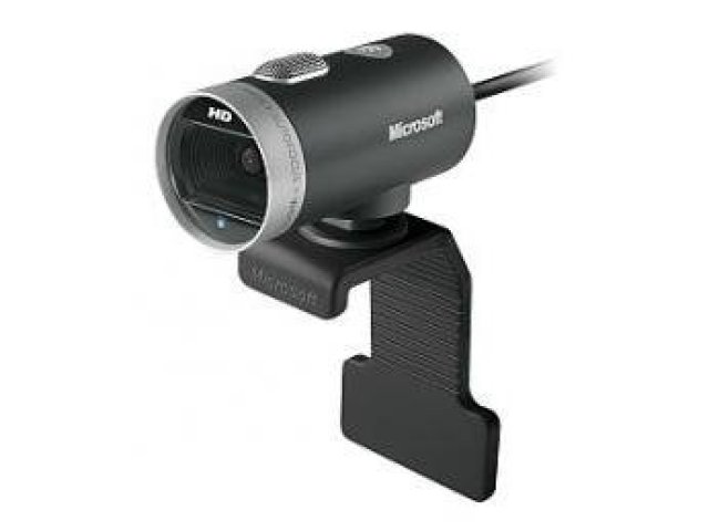 HD kamerka od Microsoftu