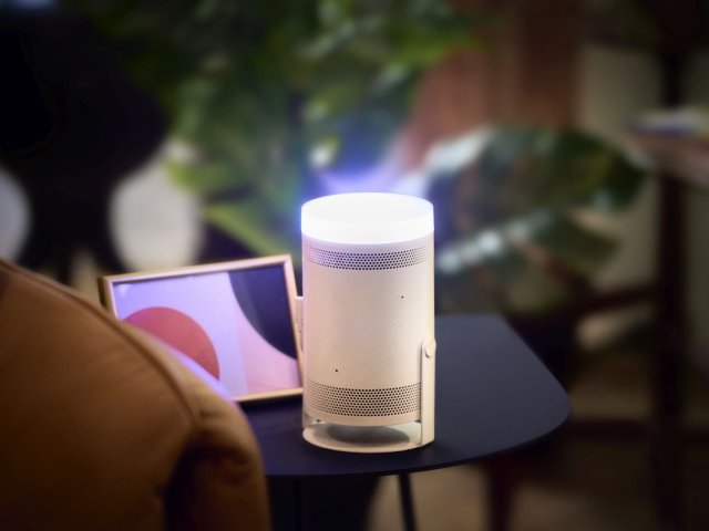 Projektor The Freestyle od Samsung míří do prodeje