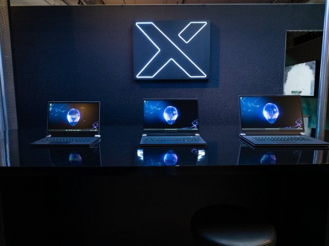 Alienware představil nové herní počítače a příslušenství
