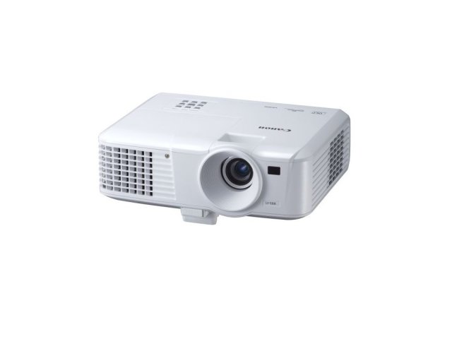 Canon: projektory řady LV-300
