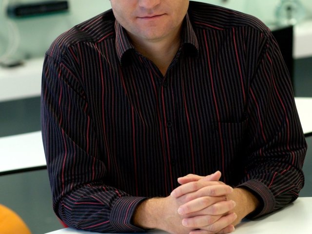 Cisco: Ivo Němeček