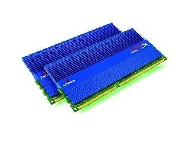 Dvoukanálová paměť HyperX DDR3 2133 MHz od Kingstonu
