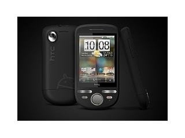 HTC Tattoo se systémem Android na trhu