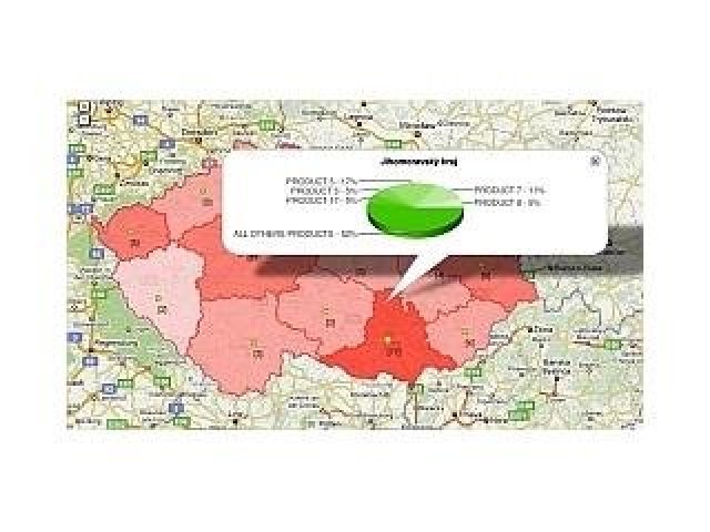 Mobilní verze CRM pro BlackBerry