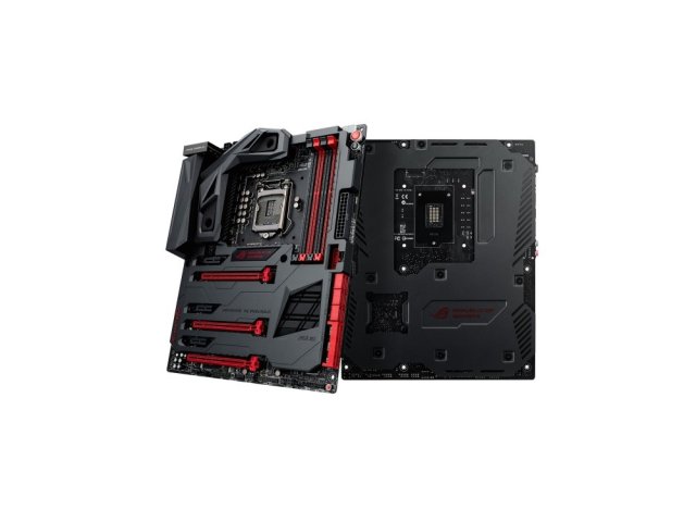 Asus: základní deska Maximus VII Formula