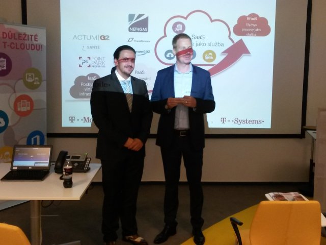 T-Mobile nabízí aplikace prostřednictvím cloudu