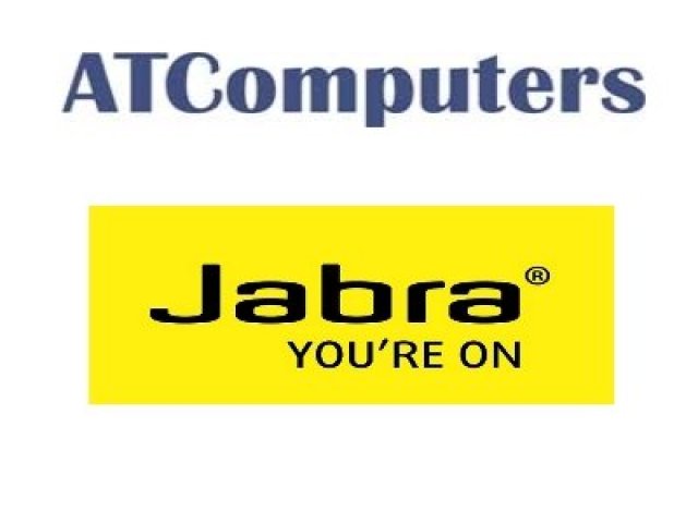 AT Computers distributorem Jabra